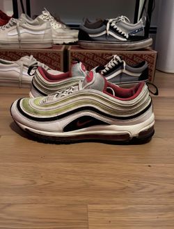 Nike Air Max 97 “Volt Pink”