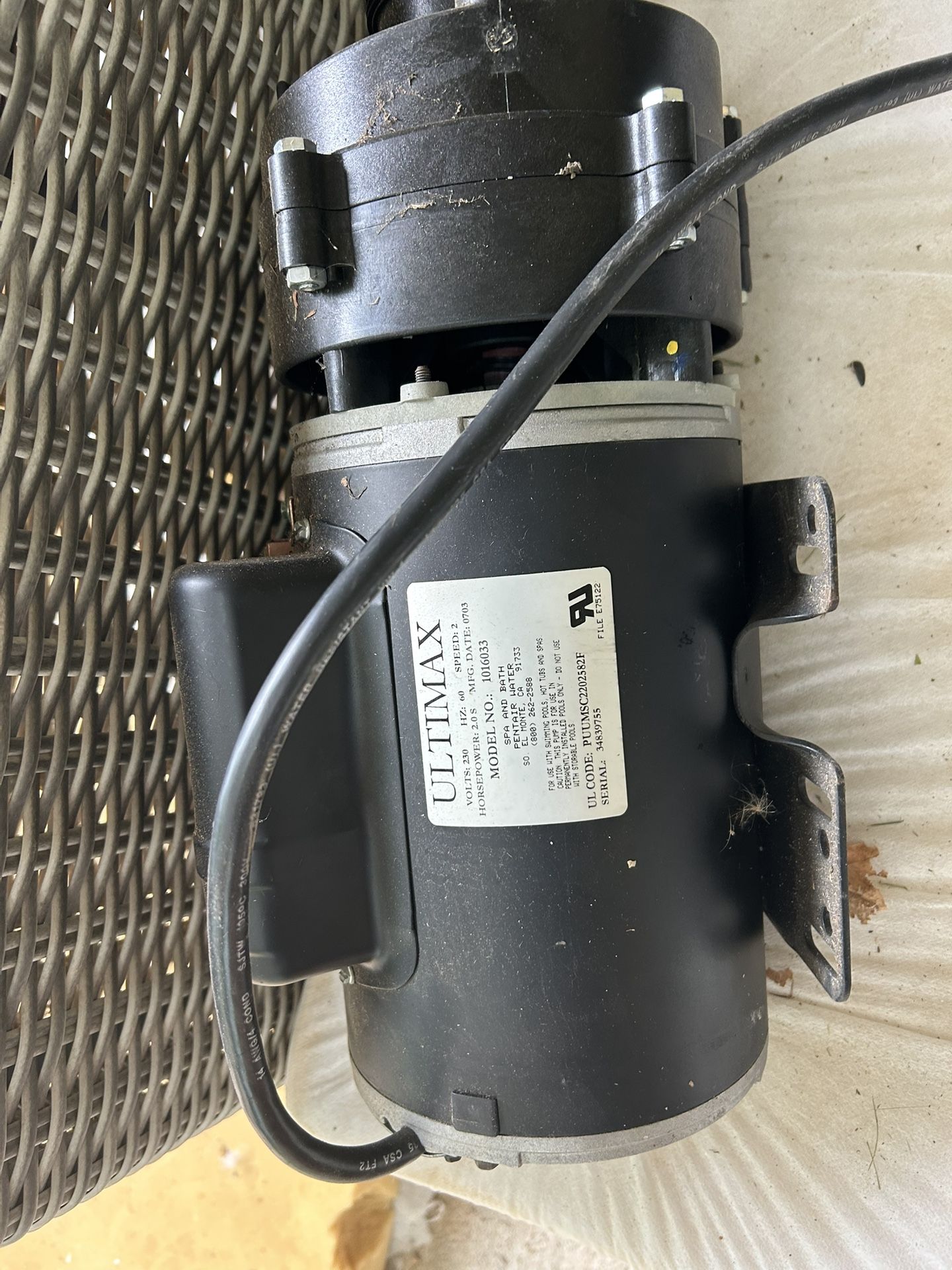 Misc Pumps