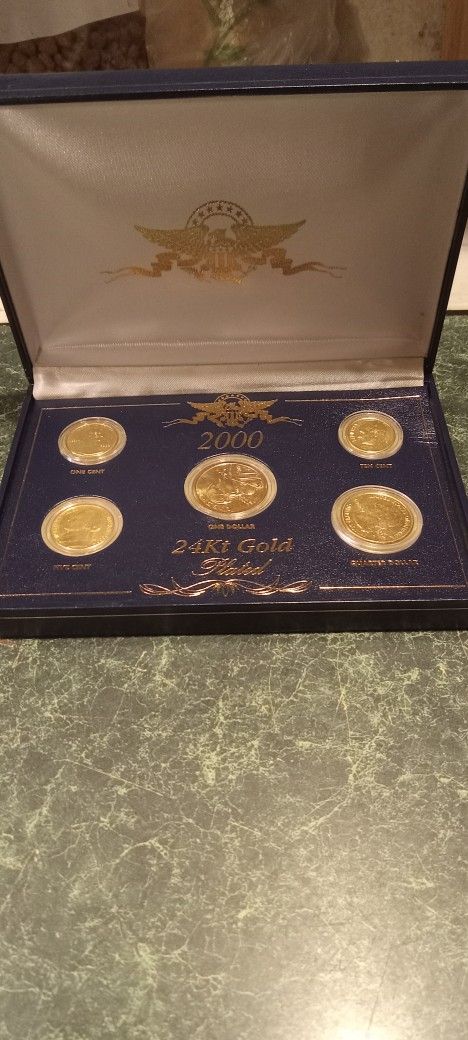 Coins Franklin Mint