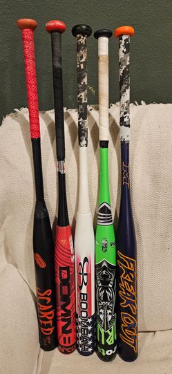 Usssa softball bats