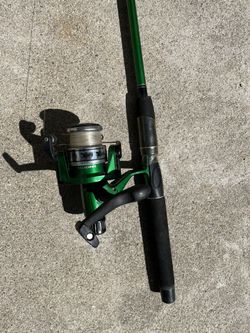 Fishing Pole And Reel