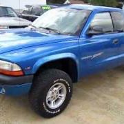 2004 Dodge Dakota