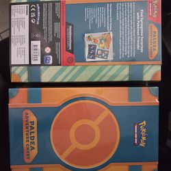 Pokemon - Paldea Adventure Chest