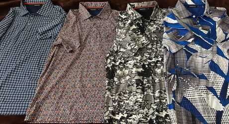 Bugatchi Polo Shirts