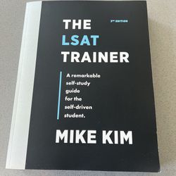 The LSAT Trainer 