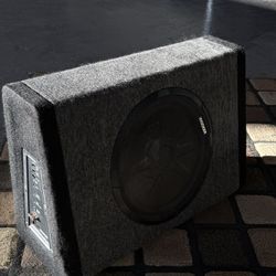 Kicker Subwoofer
