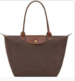 Brown Long Champ