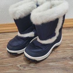Children's Snow Boots Size 10