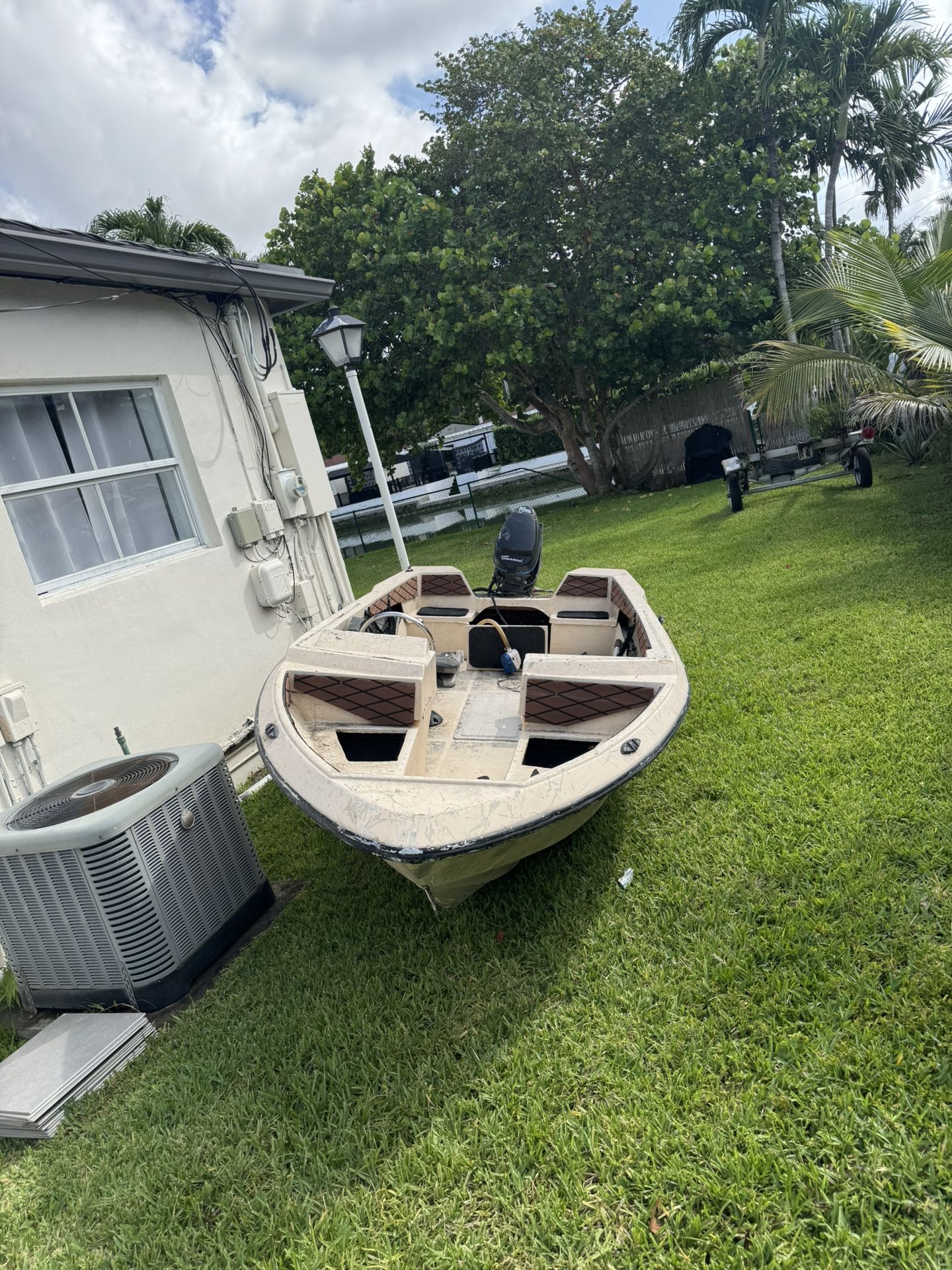 Boat 16 Ft
