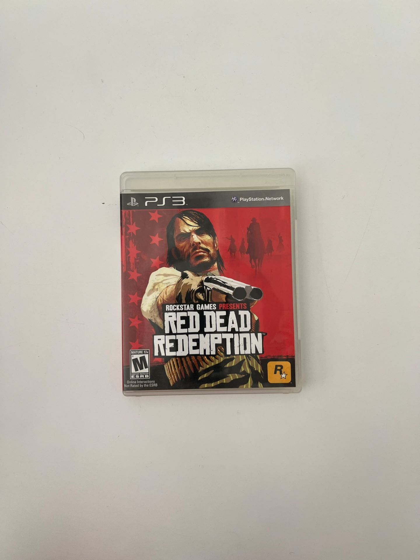 Red Dead Redemption