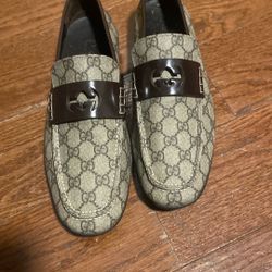 Gucci Loafers Size 10/5