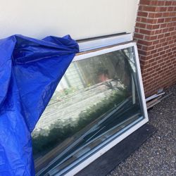 FREE LA JOLLA PICK-UP, Sliding Glass Door Panels - Back Sliders, Doors