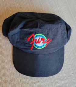 Vintage KEY WEST Ball Hat "FURY"