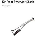 Front shocks - Mcgaughys 12 inch - 2015 Chevy silverado