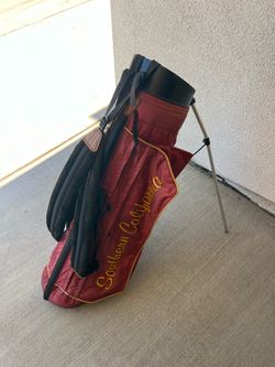 Vintage Ping Hoofer USC Golf Team
