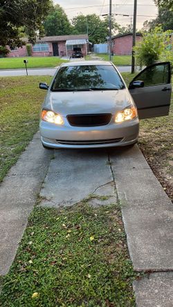 2006 Toyota Corolla