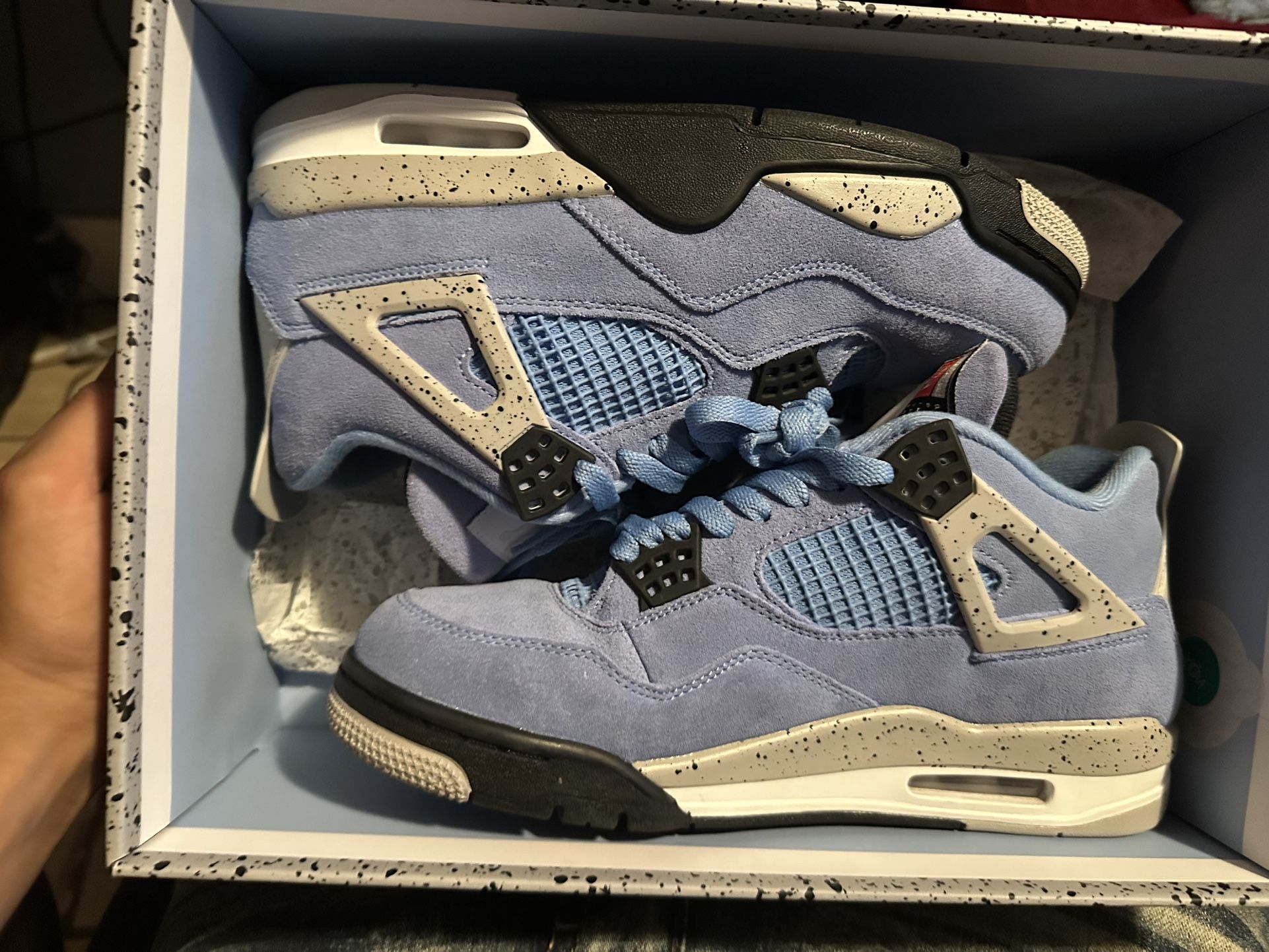Jordan 4s