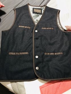 brand new good man vest
