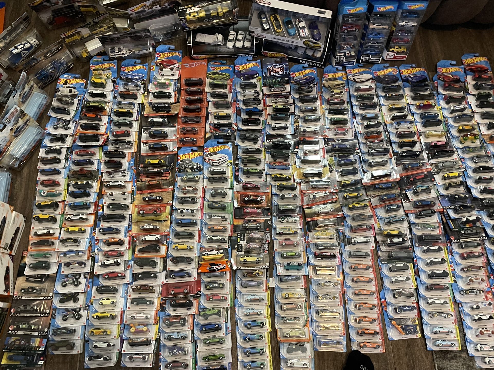 Hot Wheels
