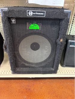 Speaker