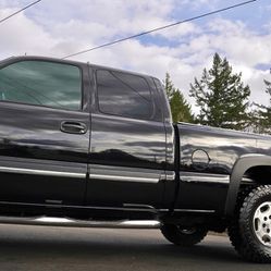 Meticulously maintained Chevy SILVERADO