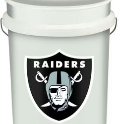Raiders Bucket
