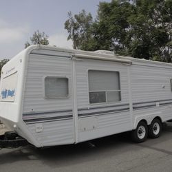 2001 Sunnybrook Travel Trailer 