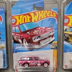 Hot Wheels Super Treasure Hunt 