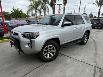 2018 Toyota 4Runner $2.500 Down Payment, Easy and Fast Financing, 🤑We Can Help You🤩