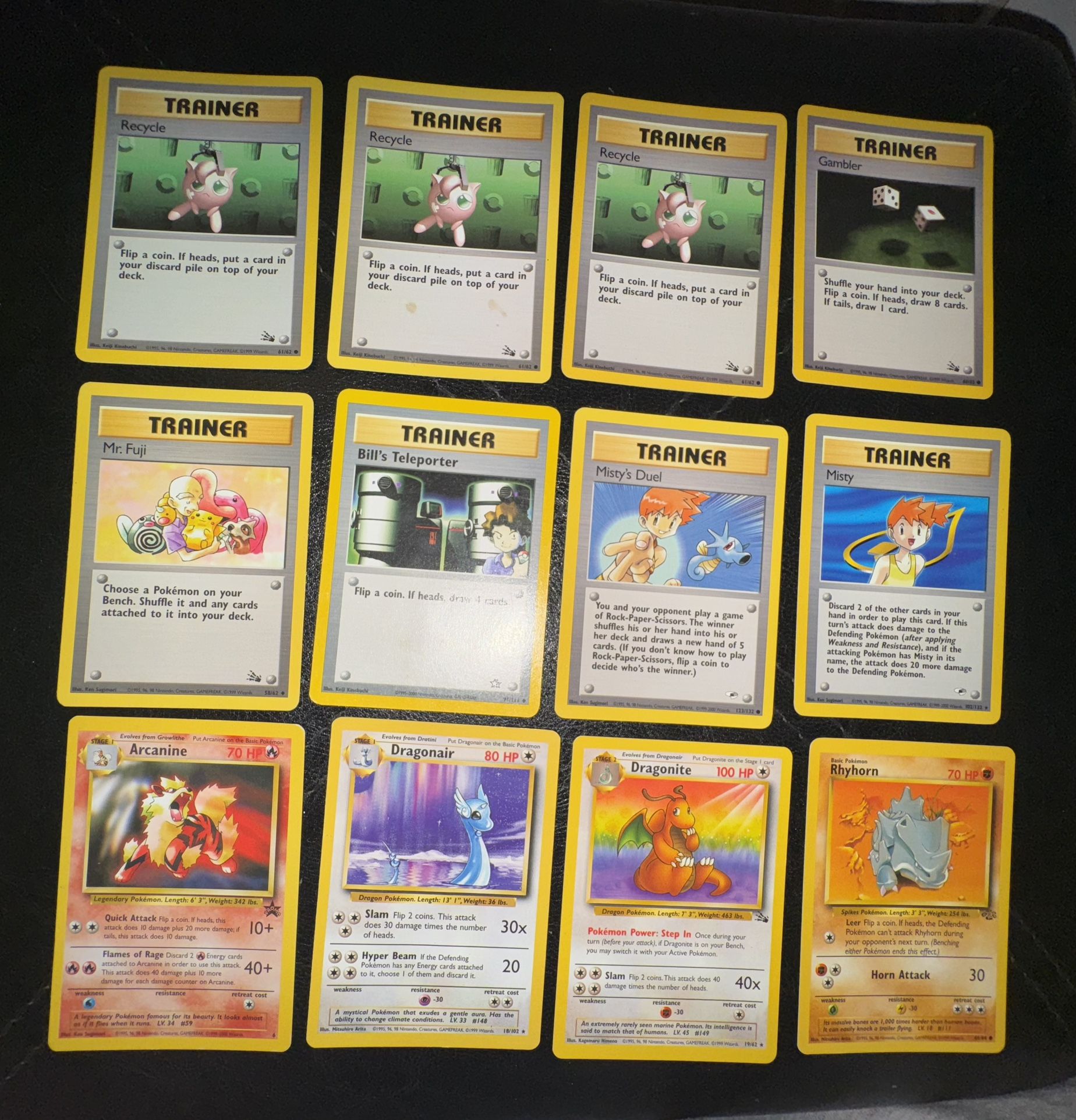 $35 Shipped (12 Pokemon Card Bundle)