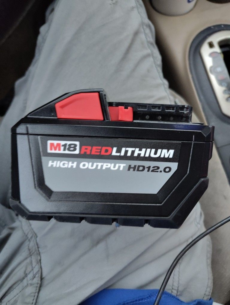 Milwaukee M18 12.0HD