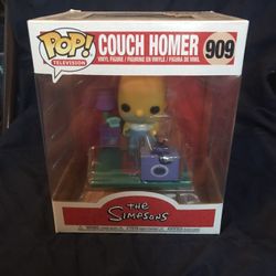 Funko Couch homer