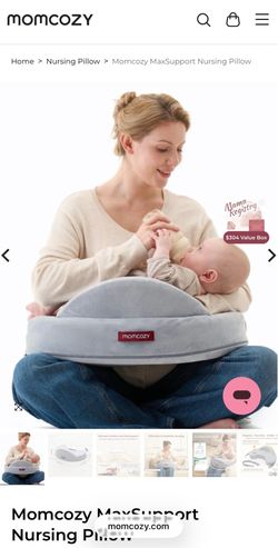 Pregnancy pillow