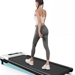 Incline Walking Pad for Home Use