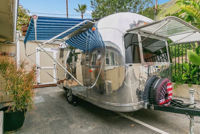 1970 Airstream Caravel