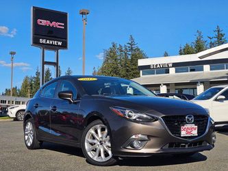2015 Mazda Mazda3 Hatchback