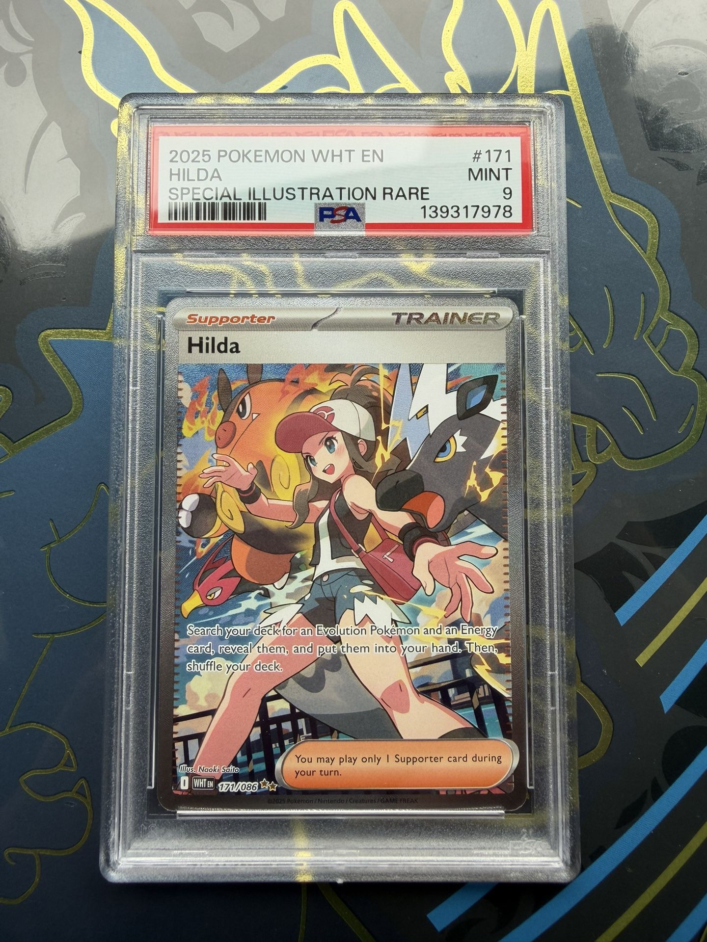 hilda 171 Hilda Psa 10
