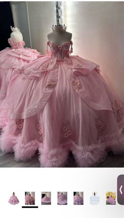 Quincenera Dress SIZE 2