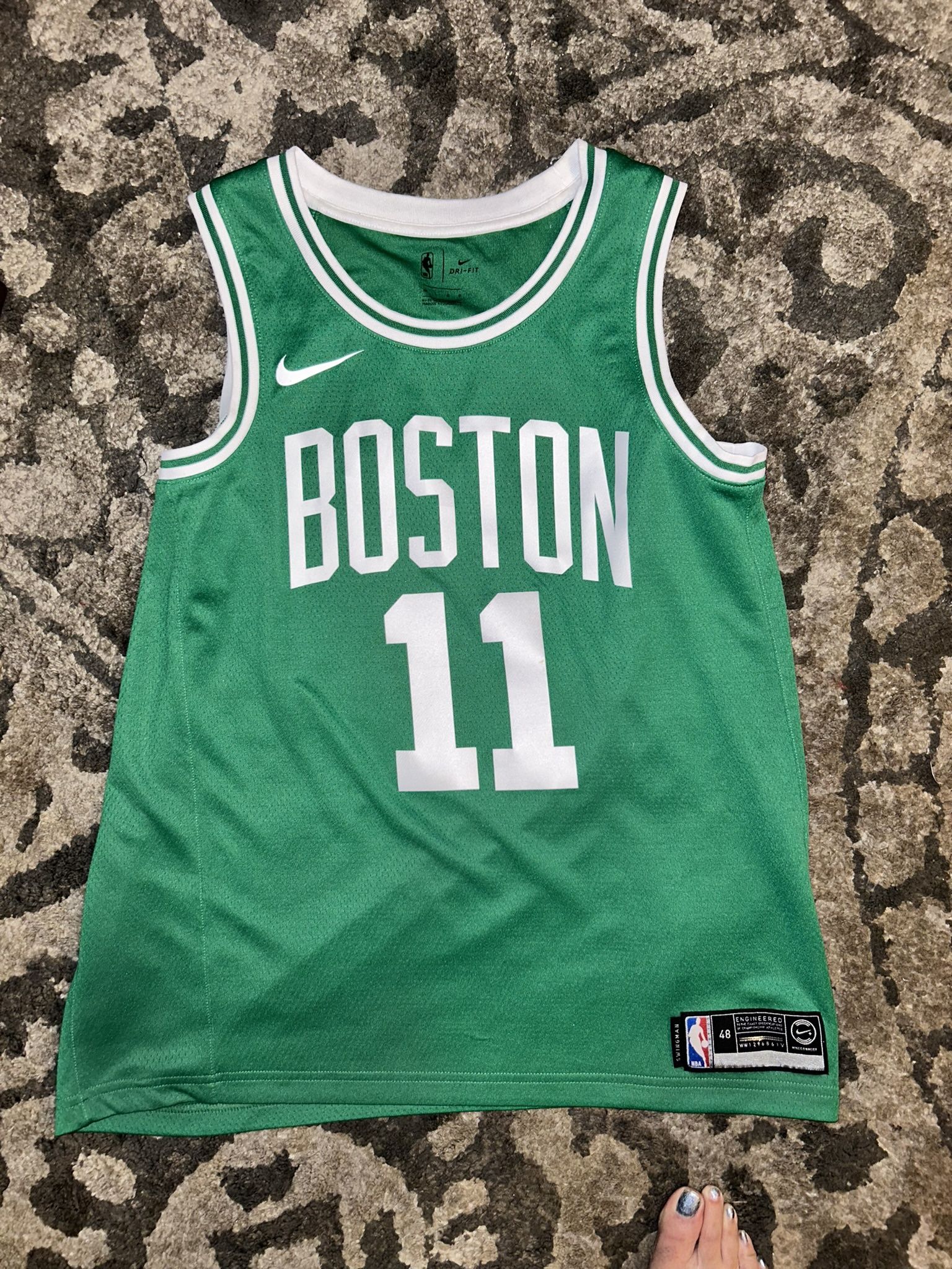 Celtics Jersey