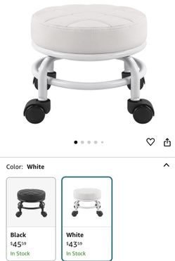Rolling Stool 