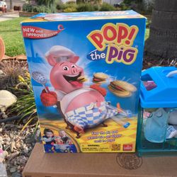 Pop The Pig Game