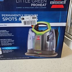 Bissell Little Green PROHEAT
