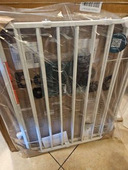 Baby gate