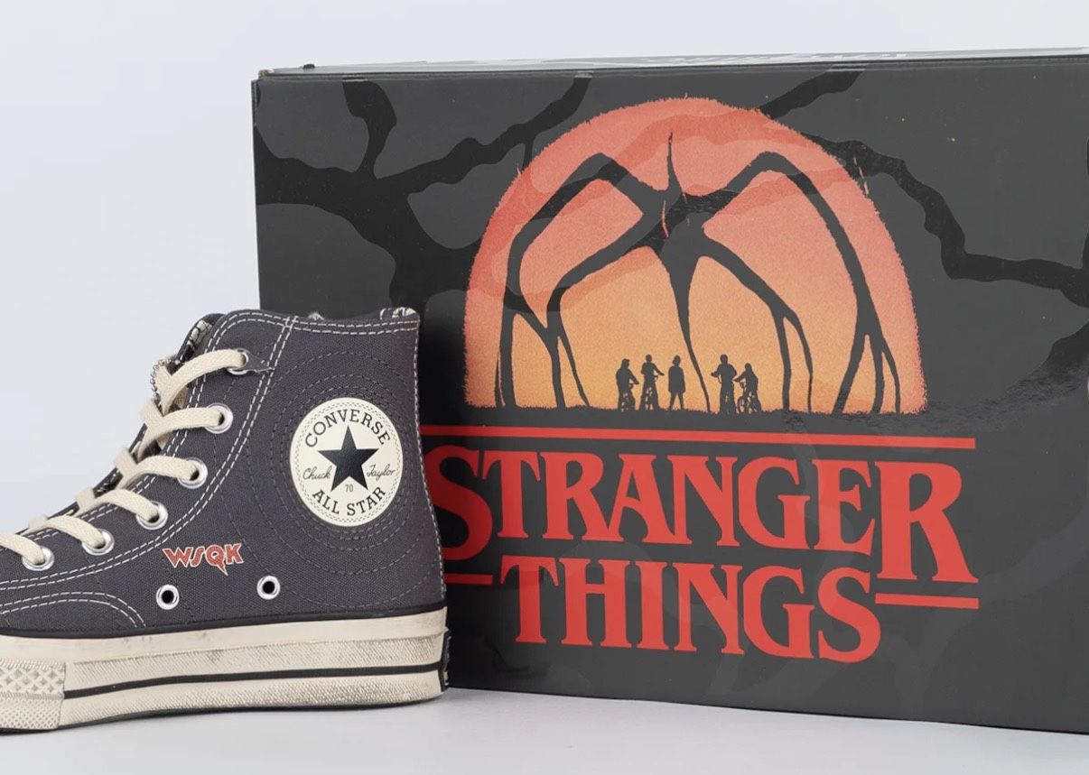 Converse Chuck 70 Hi Stranger Things