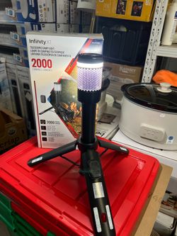 Infinity X1 2000L Camp Site Light Item 1872247