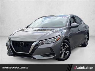 2022 Nissan Sentra