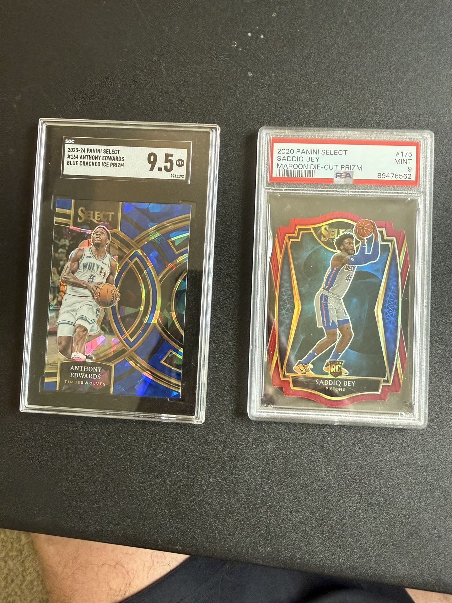 NBA Cards. Graded, Auto, And Numbered Cards. - www.ice4pros.com.br