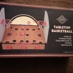 Westminster Tabletop Basketball Game 