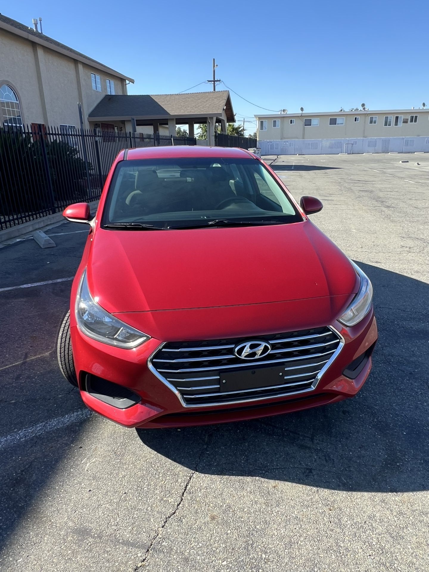 2021 Hyundai Accent