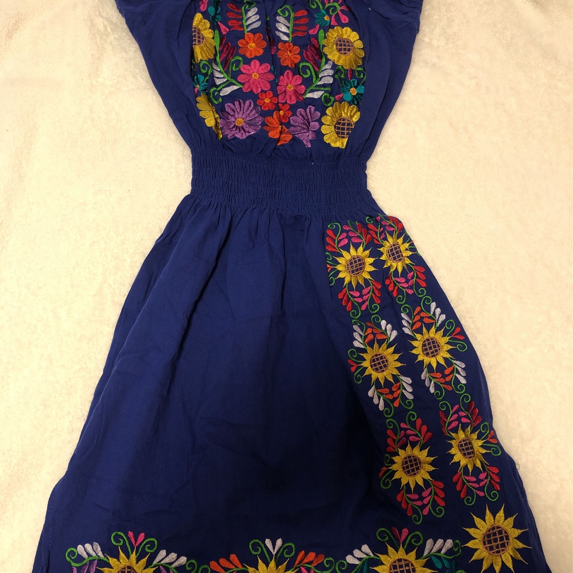 Mexican Dress
